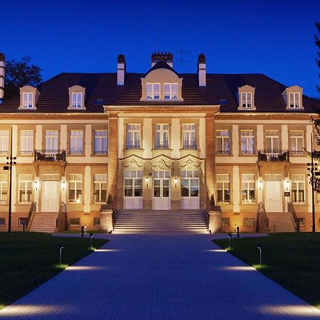 Chateau Hochberg, Hotel & Restaurant Wingen-sur-Moder Eksteriør billede