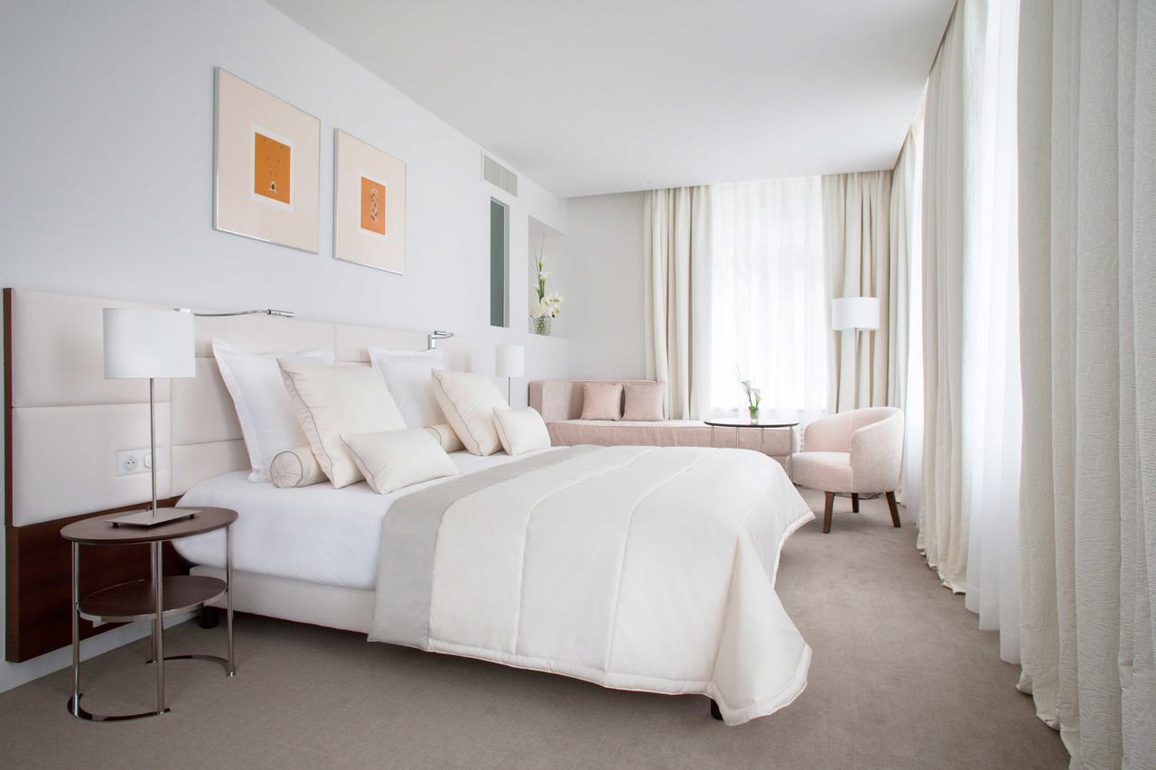 Chateau Hochberg, Hotel & Restaurant Wingen-sur-Moder Eksteriør billede