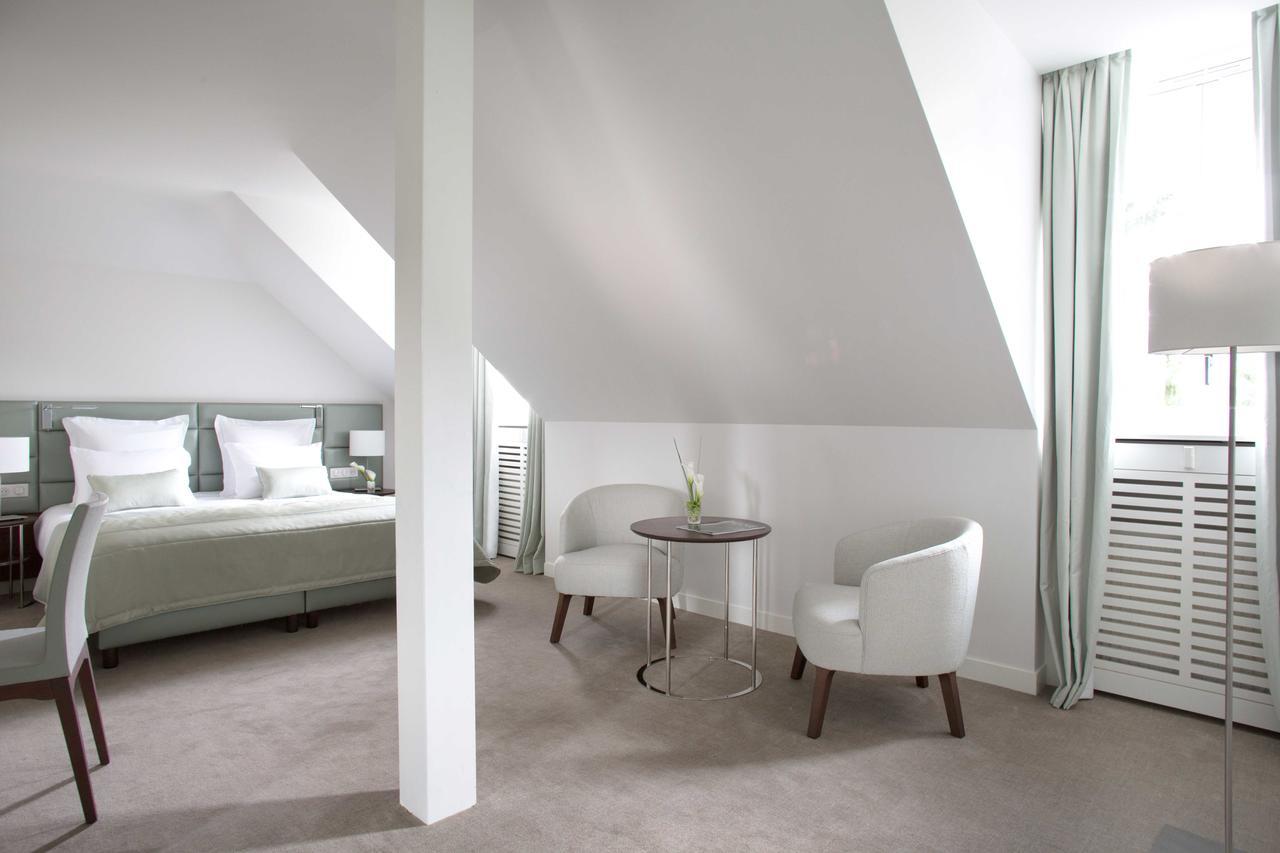 Chateau Hochberg, Hotel & Restaurant Wingen-sur-Moder Eksteriør billede
