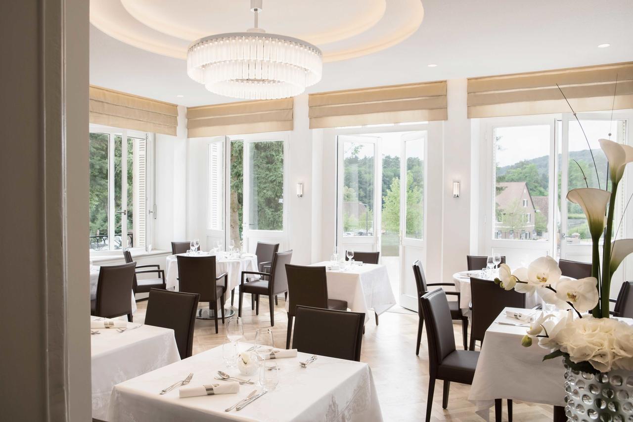 Chateau Hochberg, Hotel & Restaurant Wingen-sur-Moder Eksteriør billede