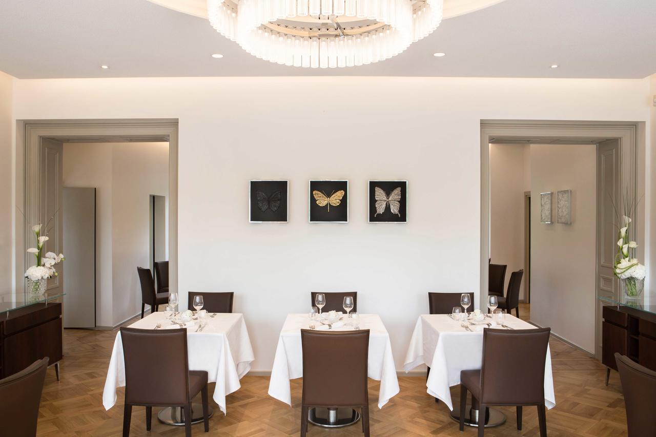 Chateau Hochberg, Hotel & Restaurant Wingen-sur-Moder Eksteriør billede