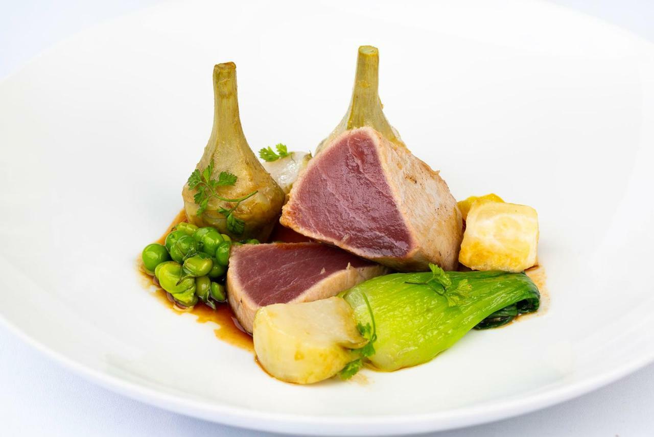 Chateau Hochberg, Hotel & Restaurant Wingen-sur-Moder Eksteriør billede