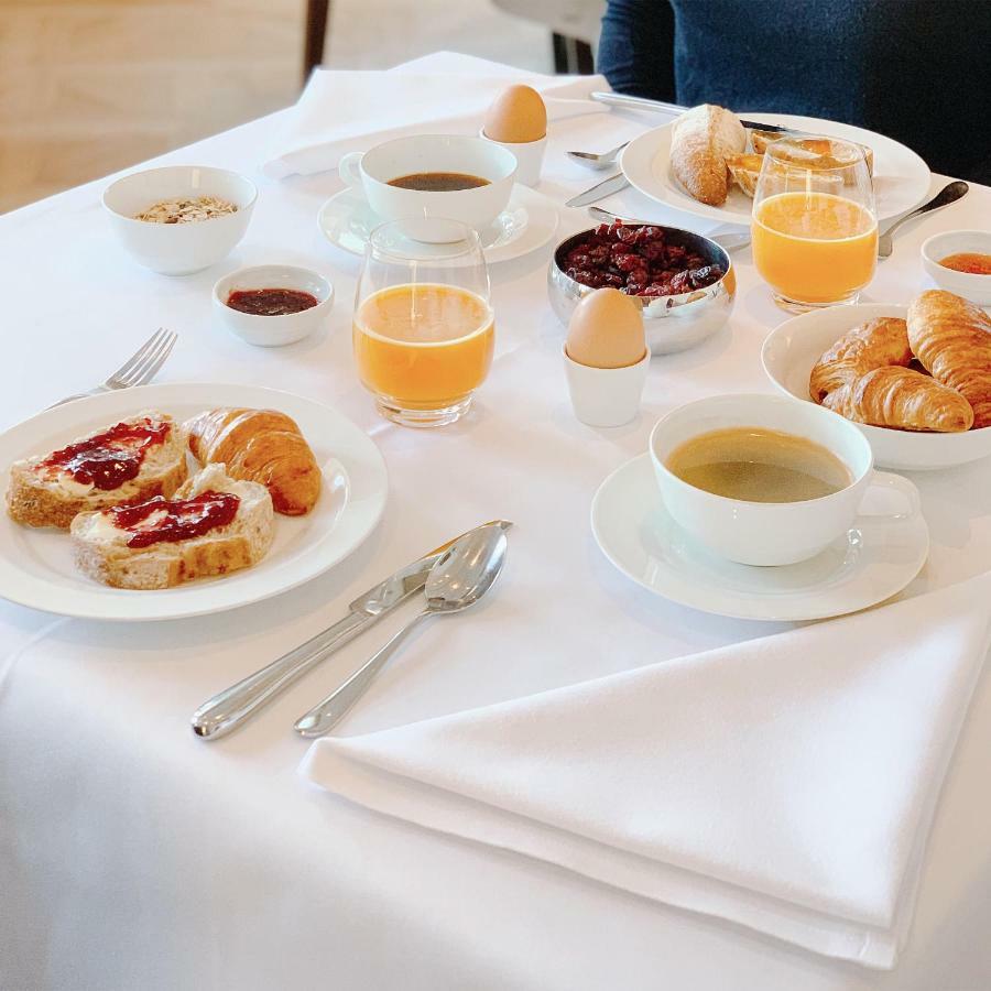 Chateau Hochberg, Hotel & Restaurant Wingen-sur-Moder Eksteriør billede
